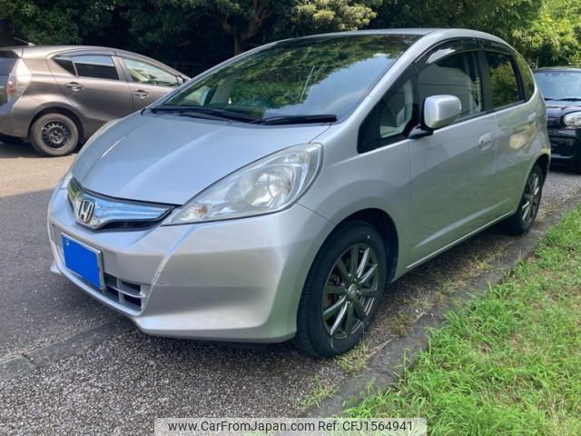honda fit 2010 CFJ1564941 image 1