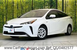 toyota prius 2019 -TOYOTA--Prius DAA-ZVW51--ZVW51-6120424---TOYOTA--Prius DAA-ZVW51--ZVW51-6120424-