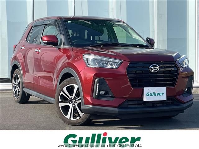 daihatsu rocky 2021 CFJ1703744 image 1