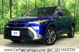 toyota corolla-cross 2023 CFJ1663336