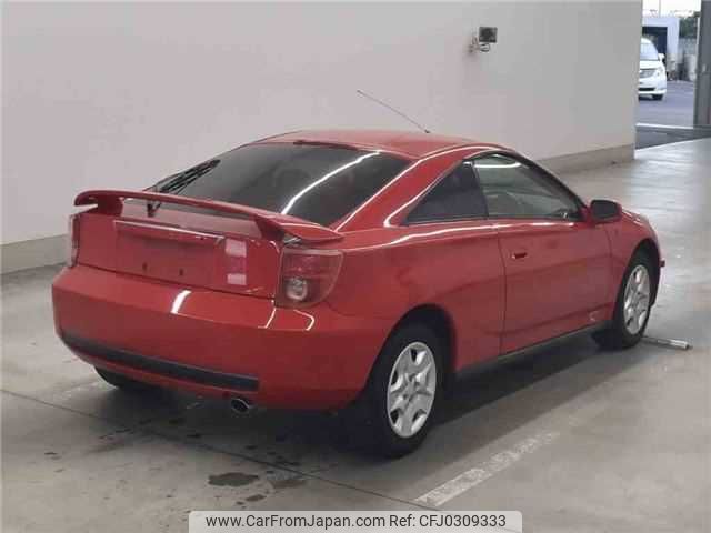 toyota celica 2005 TE5128 image 1