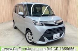 toyota tank 2018 CFJ1855656