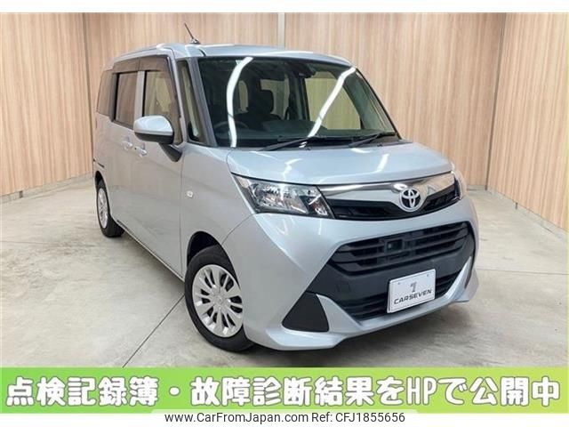 toyota tank 2018 CFJ1855656 image 1