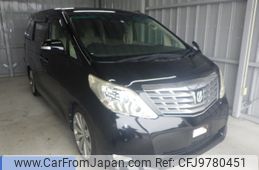 toyota alphard 2008 -TOYOTA--Alphard ANH20W-8040524---TOYOTA--Alphard ANH20W-8040524-