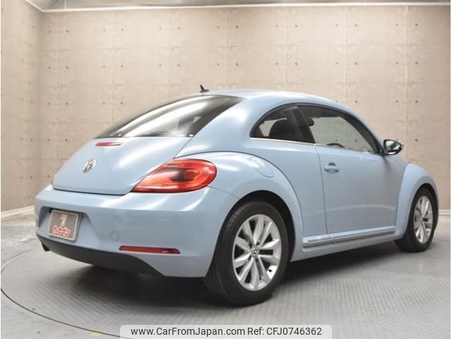 volkswagen the-beetle 2012 -VOLKSWAGEN--VW The Beetle DBA-16CBZ--WVWZZZ16ZCM662489---VOLKSWAGEN--VW The Beetle DBA-16CBZ--WVWZZZ16ZCM662489- image 2