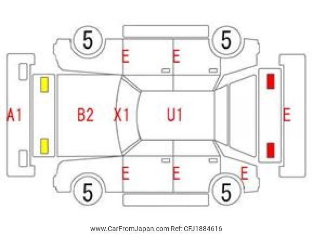 subaru impreza-g4 2017 CFJ1884616 image 2