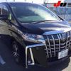 toyota alphard 2019 -TOYOTA 【名変中 】--Alphard GGH35W-0009628---TOYOTA 【名変中 】--Alphard GGH35W-0009628- image 1