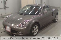 toyota mr-s 2006 -TOYOTA--MR-S ZZW30-0076814---TOYOTA--MR-S ZZW30-0076814-