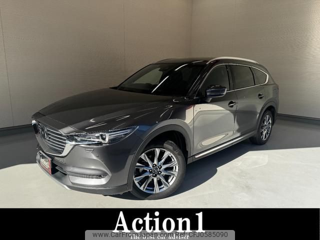 mazda cx-8 2018 quick_quick_KG5P_KG5P-100900 image 1