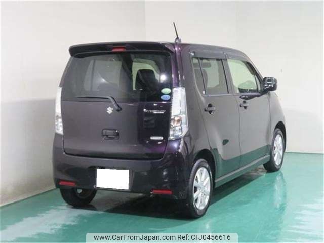 suzuki wagon-r 2013 -SUZUKI--Wagon R DBA-MH34S--MH34S-751884---SUZUKI--Wagon R DBA-MH34S--MH34S-751884- image 2