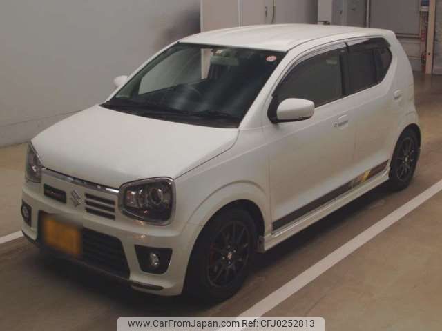 suzuki alto-works 2016 -SUZUKI 【千葉 581ﾕ3725】--Alto Works DBA-HA36S--HA36S-877586---SUZUKI 【千葉 581ﾕ3725】--Alto Works DBA-HA36S--HA36S-877586- image 1