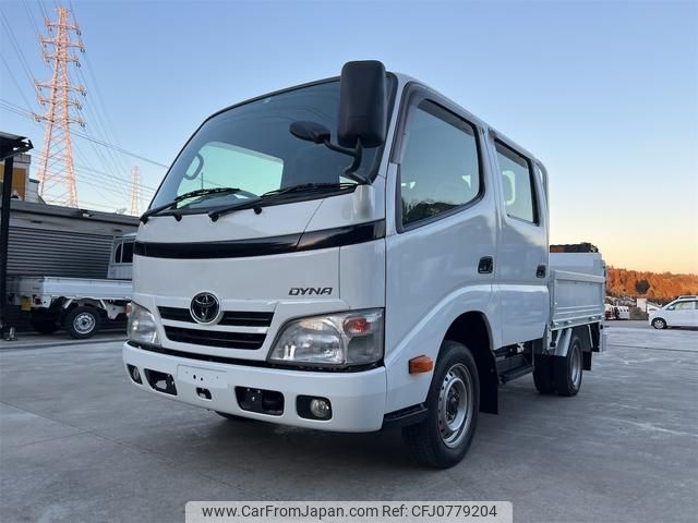 toyota dyna-truck 2016 GOO_NET_EXCHANGE_0506973A30250220W001 image 1