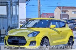 suzuki swift 2019 CFJ1645031