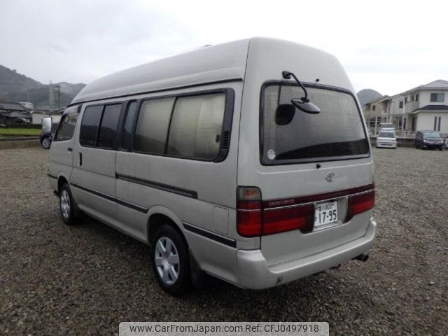 toyota hiace-wagon 1999 -TOYOTA 【香川 800す1795】--Hiace Wagon KZH120G-1007358---TOYOTA 【香川 800す1795】--Hiace Wagon KZH120G-1007358- image 2