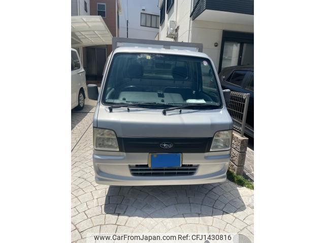 subaru sambar-truck 2007 -SUBARU--Samber Truck LE-TT1--TT1-100342---SUBARU--Samber Truck LE-TT1--TT1-100342- image 1