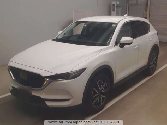 mazda cx-5 2018 -MAZDA--CX-5 3DA-KF2P--KF2P-204416---MAZDA--CX-5 3DA-KF2P--KF2P-204416- image 1