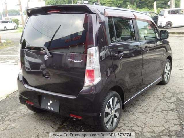 suzuki wagon-r 2012 CFJ1673374 image 2
