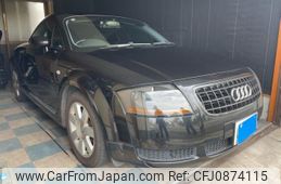 audi tt 2004 -AUDI--Audi TT GH-8NAUQ--TRUZZZ8N441008612---AUDI--Audi TT GH-8NAUQ--TRUZZZ8N441008612-