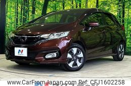 honda fit-hybrid 2017 CFJ1602258