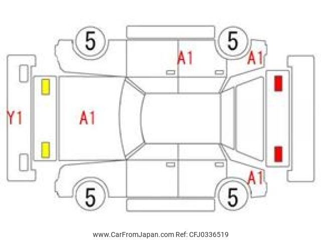 toyota estima-hybrid 2009 -TOYOTA--Estima Hybrid DAA-AHR20W--AHR20-7043766---TOYOTA--Estima Hybrid DAA-AHR20W--AHR20-7043766- image 2