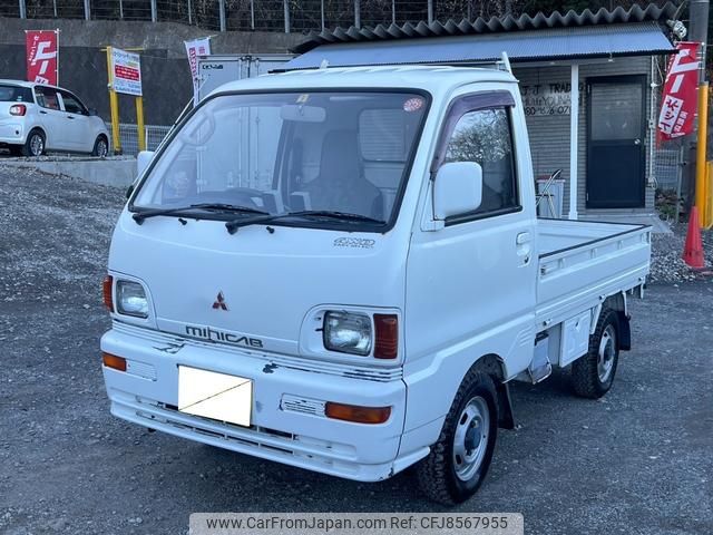 mitsubishi minicab-truck 1995 4014f114669da2bb50d692d1e0c5db52 image 1