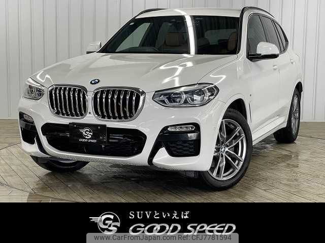 bmw x3 2018 -BMW--BMW X3 LDA-TX20--WBATX32040LB26884---BMW--BMW X3 LDA-TX20--WBATX32040LB26884- image 1