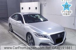 toyota crown 2018 -TOYOTA--Crown AZSH20-1014789---TOYOTA--Crown AZSH20-1014789-