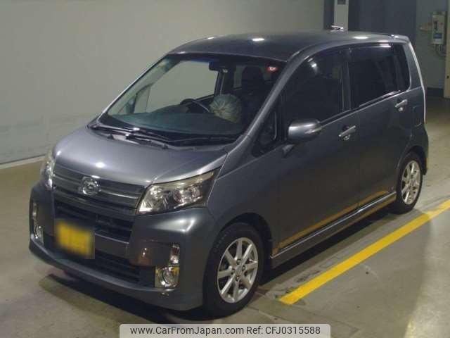 daihatsu move 2013 -DAIHATSU 【袖ヶ浦 588ﾑ1123】--Move DBA-LA100S--LA100S-1045840---DAIHATSU 【袖ヶ浦 588ﾑ1123】--Move DBA-LA100S--LA100S-1045840- image 1