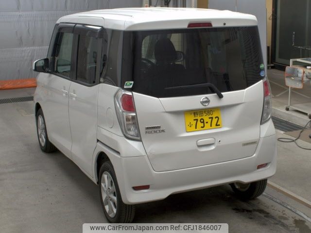 nissan dayz-roox 2018 CFJ1846007 image 2