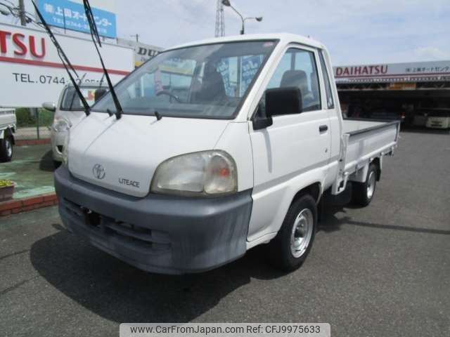 toyota liteace-truck 2001 -TOYOTA--Liteace Truck GC-KM70--KM70-0008452---TOYOTA--Liteace Truck GC-KM70--KM70-0008452- image 1