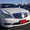 mercedes-benz s-class 2013 -MERCEDES-BENZ 【川越 300】--Benz S Class RBA-221057--WDD2210572A528422---MERCEDES-BENZ 【川越 300】--Benz S Class RBA-221057--WDD2210572A528422- image 1