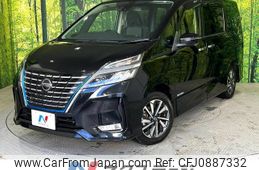 nissan serena 2020 -NISSAN--Serena DAA-HFC27--HFC27-067409---NISSAN--Serena DAA-HFC27--HFC27-067409-