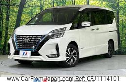 nissan serena 2019 -NISSAN--Serena DAA-HFC27--HFC27-051024---NISSAN--Serena DAA-HFC27--HFC27-051024-