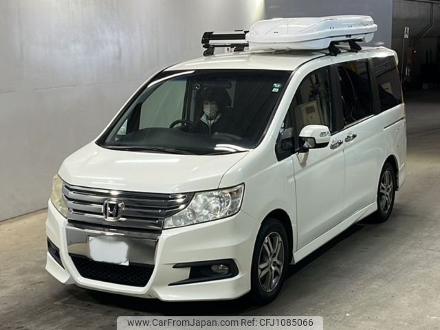 honda stepwagon 2011 -HONDA 【大阪 536ふ113】--Stepwgn RK5-1205673---HONDA 【大阪 536ふ113】--Stepwgn RK5-1205673- image 1