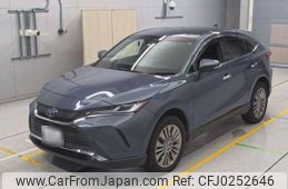 toyota harrier 2022 -TOYOTA 【八王子 301ﾊ2594】--Harrier 6AA-AXUH85--AXUH85-0019675---TOYOTA 【八王子 301ﾊ2594】--Harrier 6AA-AXUH85--AXUH85-0019675-