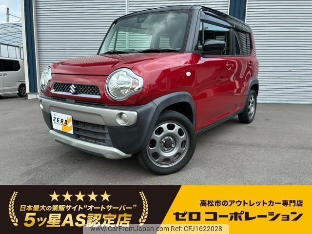 suzuki hustler 2016 CFJ1622028 image 1