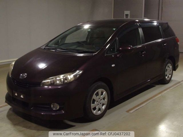 toyota wish 2010 -TOYOTA--Wish ZGE25G-0010180---TOYOTA--Wish ZGE25G-0010180- image 1