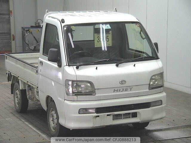 daihatsu hijet-truck 2003 -DAIHATSU--Hijet Truck S210P--0214498---DAIHATSU--Hijet Truck S210P--0214498- image 1