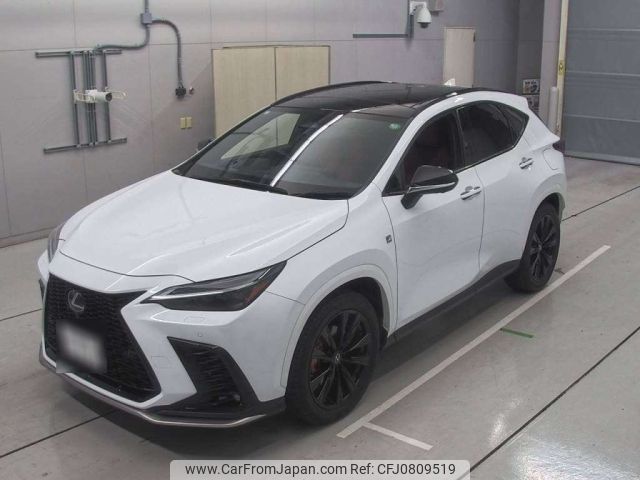 lexus nx 2023 -LEXUS 【名古屋 32Mの111】--Lexus NX TAZA25-1003196---LEXUS 【名古屋 32Mの111】--Lexus NX TAZA25-1003196- image 1