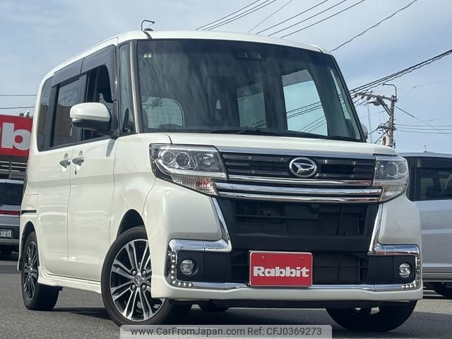 daihatsu tanto 2018 quick_quick_DBA-LA600S_LA600S-0685722 image 1