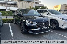 citroen ds7 2020 CFJ1284340