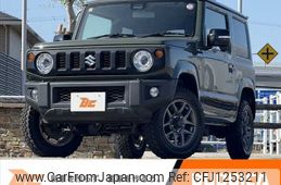 suzuki jimny 2018 -SUZUKI--Jimny 3BA-JB64W--JB64W-107353---SUZUKI--Jimny 3BA-JB64W--JB64W-107353-