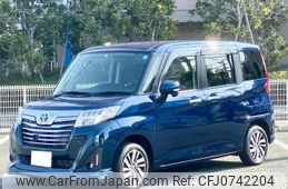 toyota roomy 2017 quick_quick_DBA-M900A_M900A-0117567