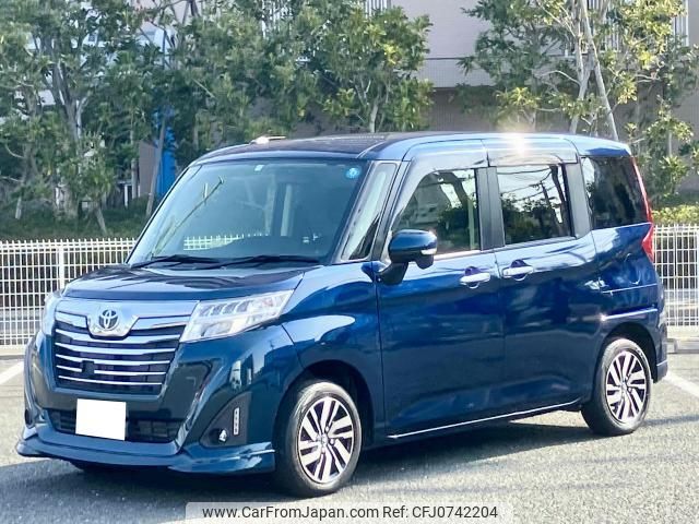 toyota roomy 2017 quick_quick_DBA-M900A_M900A-0117567 image 1