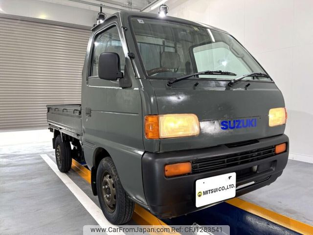 suzuki carry-truck 1998 Mitsuicoltd_SZCT550808R0706 image 2