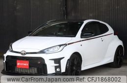 toyota yaris 2021 CFJ1868002