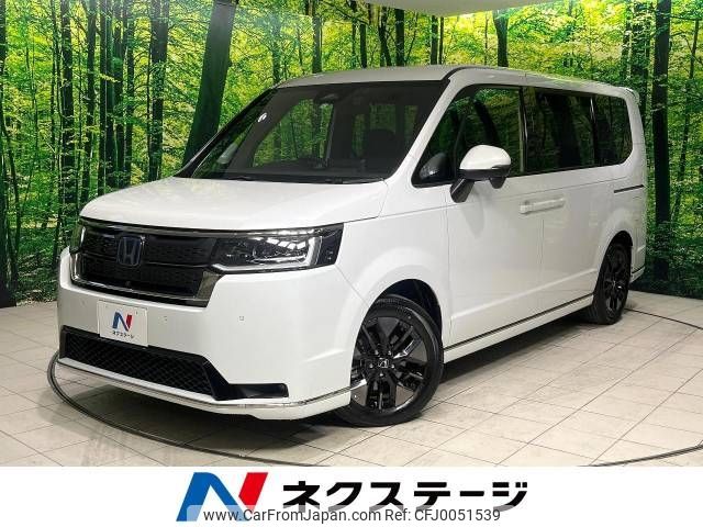 honda stepwagon 2023 -HONDA--Stepwgn 6AA-RP8--RP8-1026596---HONDA--Stepwgn 6AA-RP8--RP8-1026596- image 1