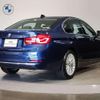 bmw 3-series 2017 quick_quick_DBA-8A20_WBA8A16030NU74201 image 2