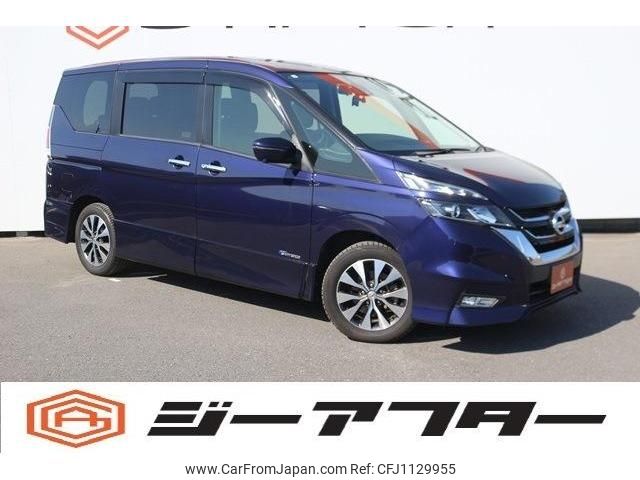 nissan serena 2018 -NISSAN--Serena DAA-GFC27--GFC27-103434---NISSAN--Serena DAA-GFC27--GFC27-103434- image 1