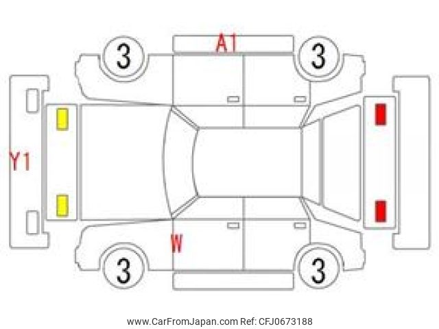 toyota rav4 2020 -TOYOTA--RAV4 6BA-MXAA54--MXAA54-4022813---TOYOTA--RAV4 6BA-MXAA54--MXAA54-4022813- image 2